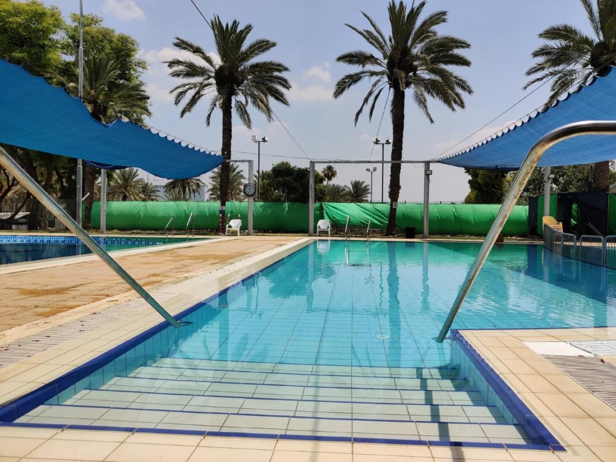 Kibbutz Tiratzvi - Country Lodging Tirat Zevi Экстерьер фото