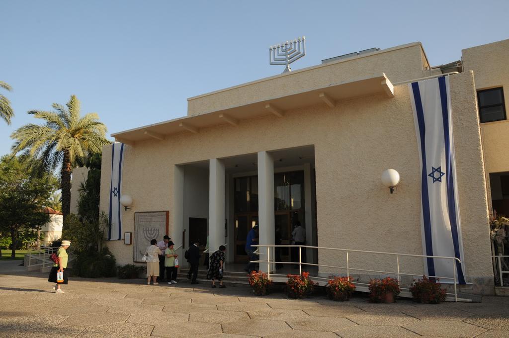 Kibbutz Tiratzvi - Country Lodging Tirat Zevi Экстерьер фото